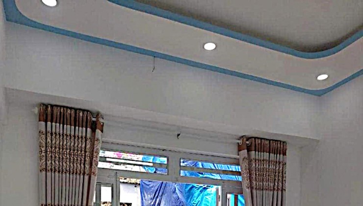 Giảm 200tr Nhà mới 3MH Song Hành HM, 52m2, 2PN, 4x13m, Đ.3m chỉ 2.x tỷ